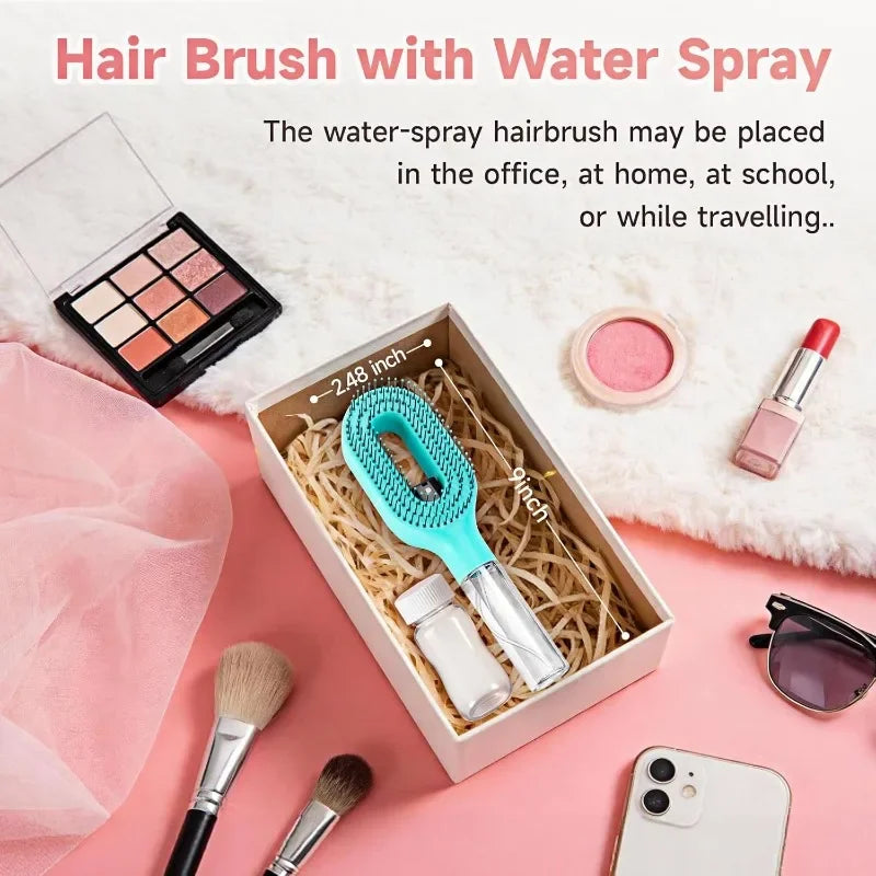 Magic Spray Styling Brush
