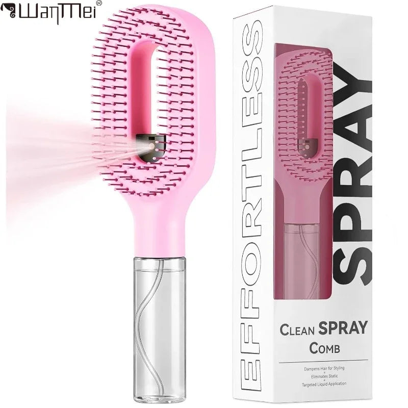 Magic Spray Styling Brush