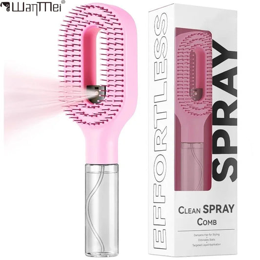 Magic Spray Styling Brush
