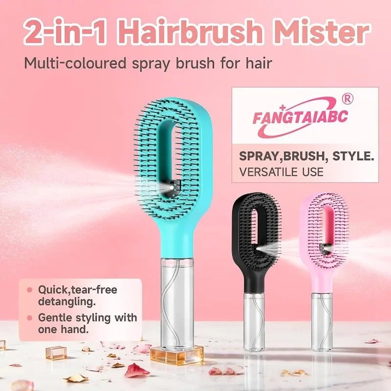 Magic Spray Styling Brush