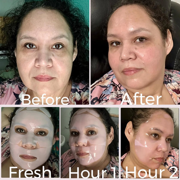 Glow & Firm Overnight Mask