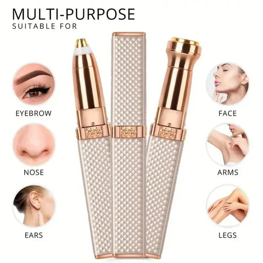 Gentle Glow Hair Remover