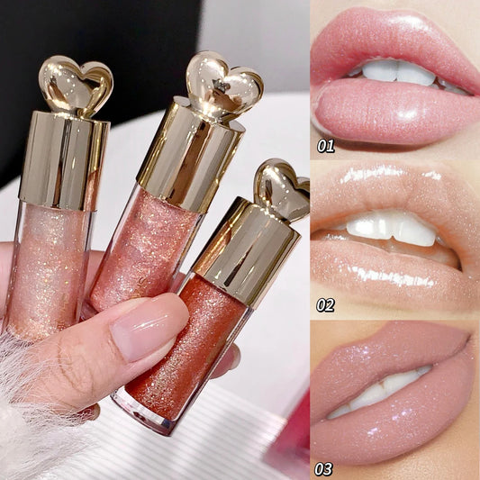 Glossy Color Burst Lip Nectar