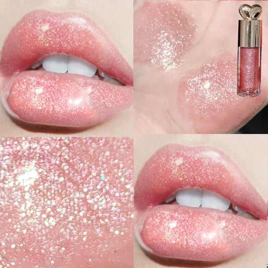 Glossy Color Burst Lip Nectar